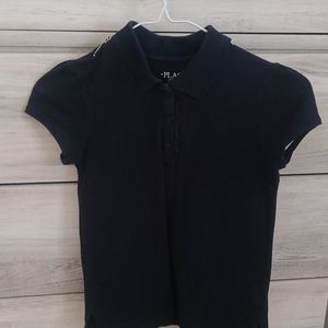 ❤4/$20❤Children's Place Navy Uniform Polo